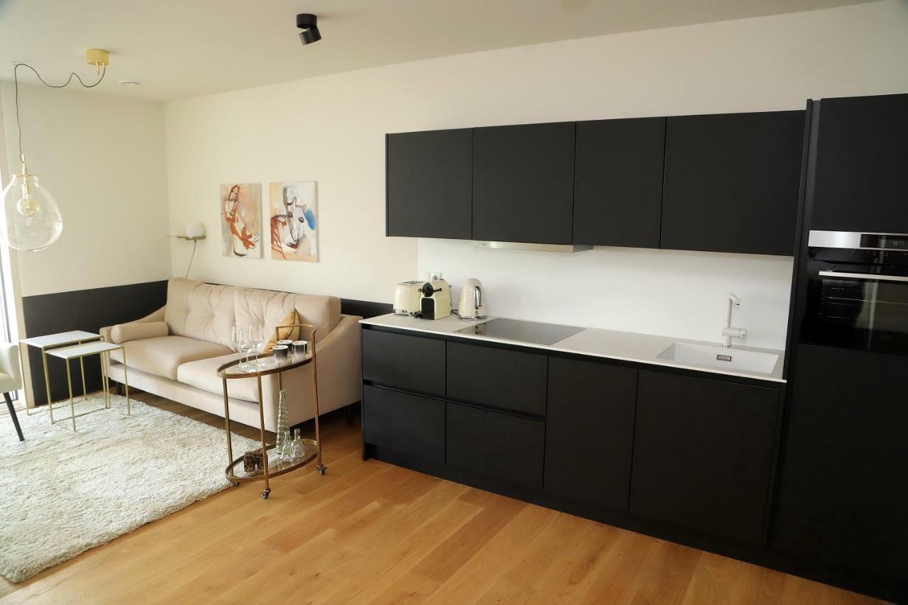 גריסקירכן Das Stadthouse מראה חיצוני תמונה