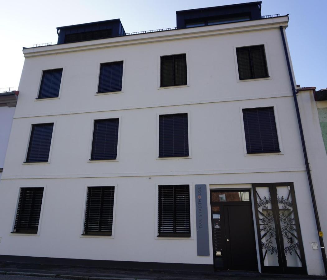 גריסקירכן Das Stadthouse מראה חיצוני תמונה
